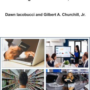 Marketing Research: Methodological Foundations, 14th ed.