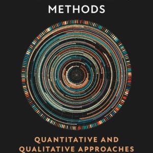 Marketing Research Methods: Quantitative and Qualitative Approaches