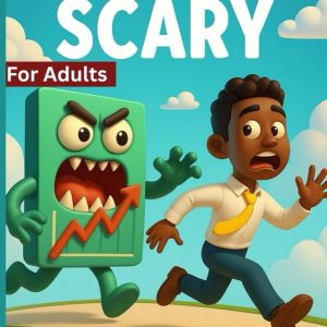 Stocks Aren't Scary: HOW TO INVEST IN THE STOCK MARKET WITH NO EXPERIENCE