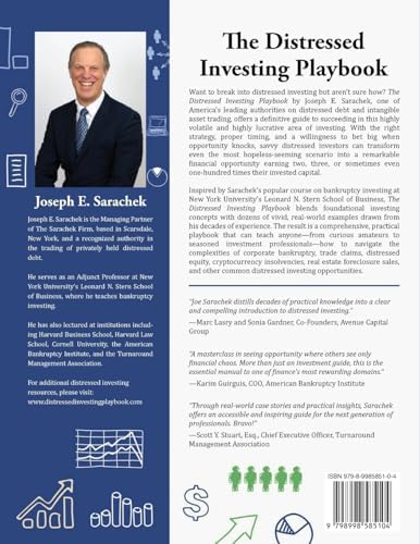 The Distressed Investing Playbook: How the Smart Money Profits When Companies Fail and Markets Go Haywire - Image 3