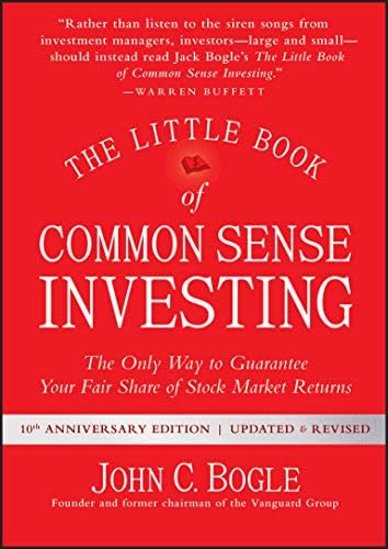 The Little Book of Common Sense Investing: The Only Way to Guarantee Your Fair Share of Stock Market Returns - Image 2